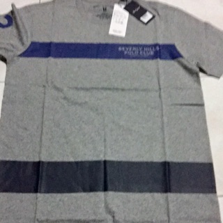 เสื้อยืด Beverly Hills Polo Club