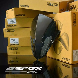 ชิลด์บังแดดด้านหน้า yamaha AEROX เชื่อมต่อ 155 2020 2021