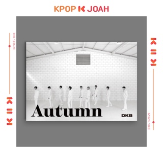 DKB - Mini 5th Album Autumn Official Sealed