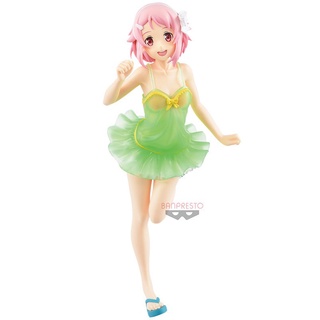 [ของแท้]BANPRESTO SWORD ART ONLINE MEMORY DEFRAG EXQ FIGURE LISBETH