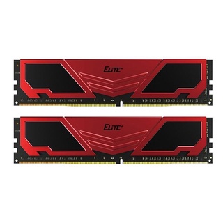 Elite Plus RED 32GB Kits (16GB*2) DDR4 3200  Elite Plus RED U-Dimm 32GB Kits (16GB*2) DDR4 3200 1.2V