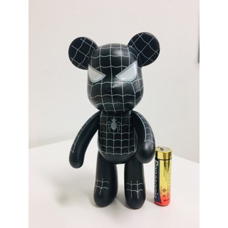 Bearbrick spiderman งาน Popobe สภาพดีมาก