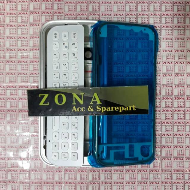 เคสกันรอยสําหรับ Nokia N97 Mini Fullset