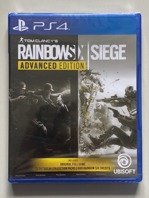 Jugar La Deluxe Edition de Tom Clancy's Rainbow Six Siege | Cloud