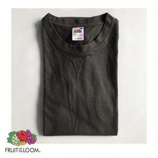 Fruit of The Loom soft Premium Charcoal