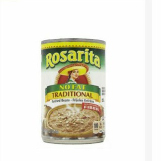 🔥HOT🔥 Rosarita No Fat Refrien Beans 454g คุณภาพระดับพรีเมี่ยม