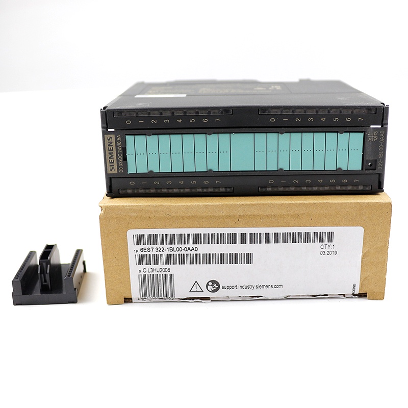 โมดูลใหม่และต้นฉบับ 6ES7322 6ES7 322-1BL00/1FL/5FF/1BF01/1FF-0AA0/0AB0