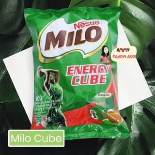 Milo cube ไมโลคิวบ์ ขนาด 100 เม็ด