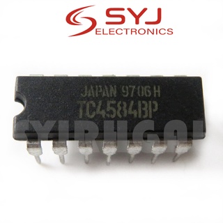 มีสินค้า วงจรรวม DIP-14 TC4584BP TC4584 5 ชิ้น