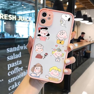 เคสโทรศัพท์มือถือ แบบแข็ง ลายการ์ตูน สําหรับ Apple 6 6s 7 8p 10 Xsmax 11 12 13Pro Max