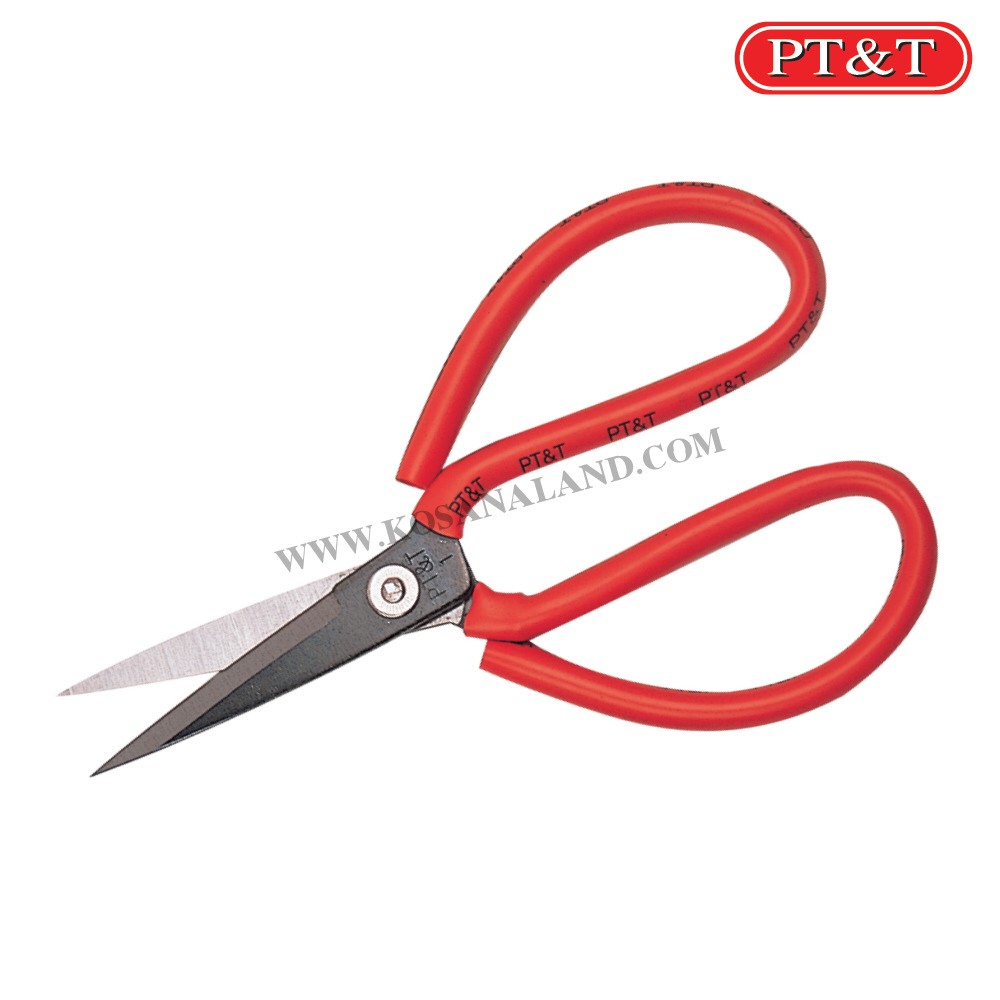 PT&T กรรไกรอเนกประสงค์ เบอร์ 2 ( Scissor ) รหัส 29602