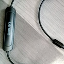 reviewLenovo SH1 หูฟังบลูทูธ Ipx5 แบตเตอรี่ยาว หูฟัง Sports เสียงเบส Neckband Bluetooth 5 0 TWS comment 4