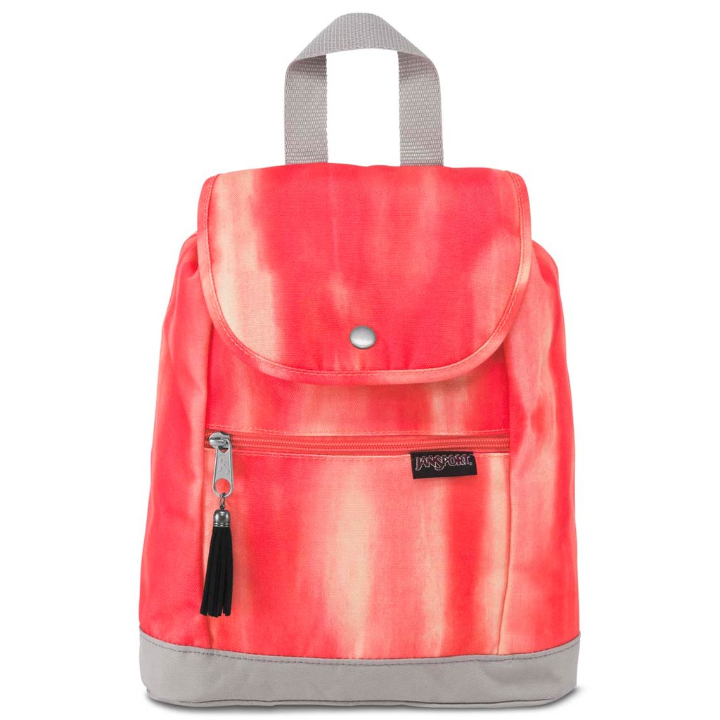 JanSport รุ่น ABBIE - SUNKISSED POLY CAN กระเป๋าเป้
