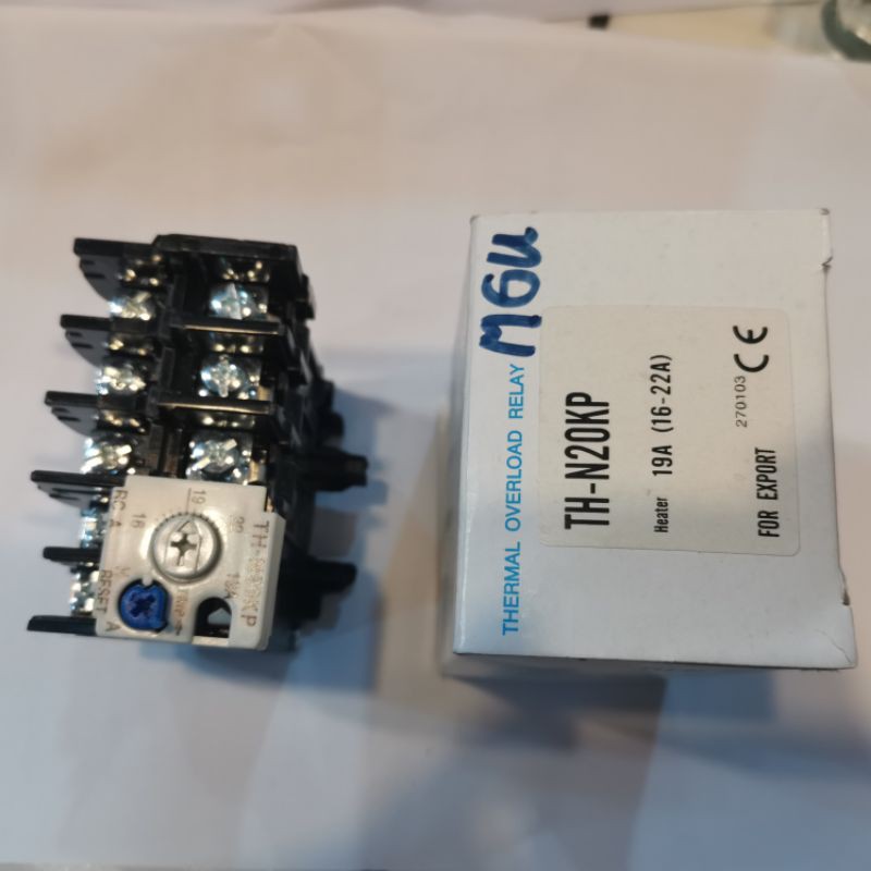 โอเวอร์​โหลด TH-N20KP 19A(16-22A)
