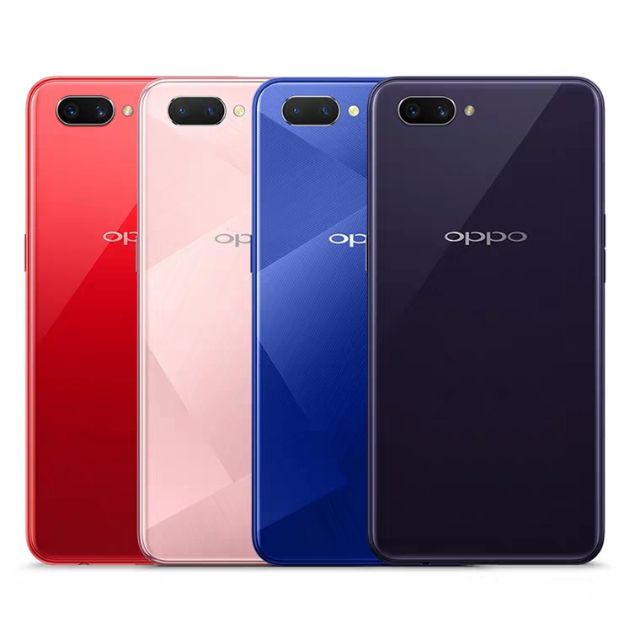 OppoA3s RAM3 ROM 32GB รองรับทุกซิมๆ เคสใส+ฟิล์ม/????ประกันร้าน3เดือน ...