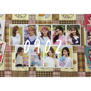 [พร้อมส่ง] TWICE - Monograph Lane 1 นายอน จองยอน โมโมะ จีฮโย ดาฮยอน แชยอง