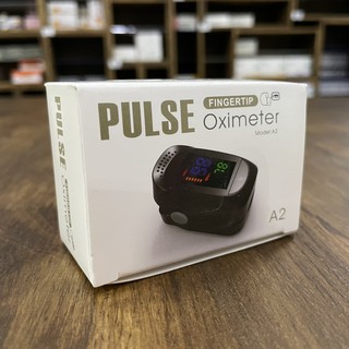 #พร้อมส่ง PULSE OXIMETER เครื่องวัดออกซิเจนในเลือด เครื่องวัดออกซิเจนปลายนิ้ว และ ตรวจวัดชีพจร ANU รุ่น 0X-06 [26853]