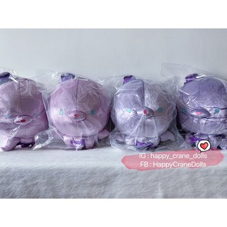 ✅เหลือแต่ Set 1 นะคะ ✅ ตุ๊กตามิสเตอร์ปลาหมึก Mr. Octopus - Plushy 🇯🇵ตุ๊กตานำเข้าจากญี่ปุ่น🇯🇵