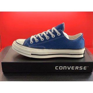 CONVERSE ALL STAR FIRST STRING 1970 OX BLUE