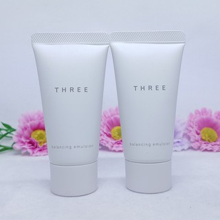 THREE Balancing Emulsion 28ml.