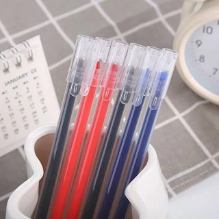 ปากกาเจล Classic 0.5 มม. ปากกาหมึกเจล มี 3 สีให้เลือก 0.5mm หัวเข็ม#H009