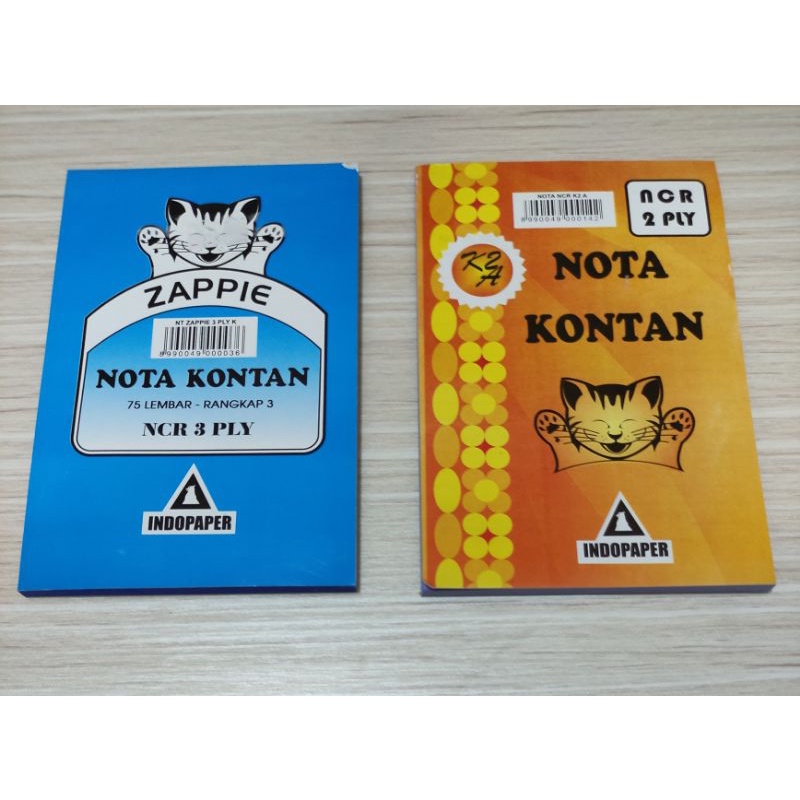 โน๊ต Ncr zappie*****