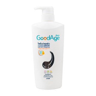 GoodAge โลชั่นบำรุงผิว กู๊ดเอจ ดาร์ก สปอต คอเรคเตอร์ แอนตี้ออกซิแดนท์ DARK SPOT CORRECTOR Anti-Oxidant 400 มล.