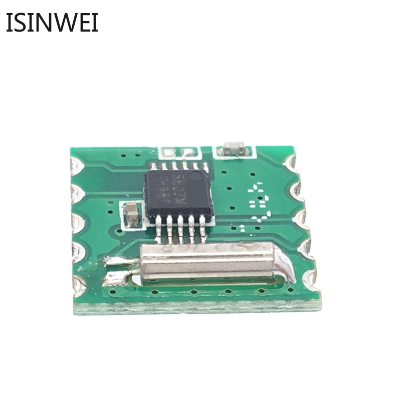 โมดูลไร้สายวิทยุ fm rda 5807 m สําหรับ arduino rrd - 102 v 2 . 0