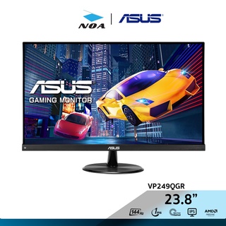 [NOA] MONITOR (จอมอนิเตอร์) ASUS VP249QGR 23.8" SPEAKER (IPS, DP, HDMI, SPK ) FREESYNC 144Hz