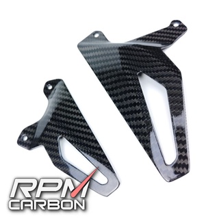 Ducati Panigale Streetfighter V4 V4S ที่พักเท้า เพียวคาร์บอน RPM Carbon