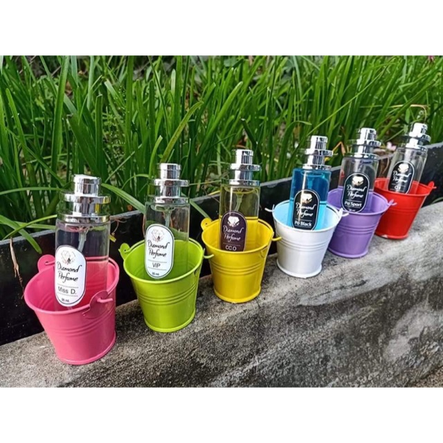 🔥Diamond Perfume น้ำหอมไดมอนด์ 1