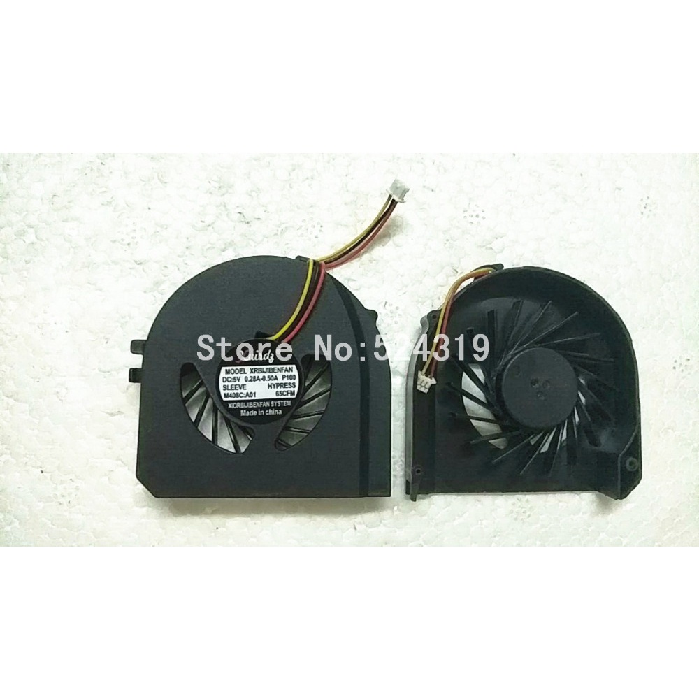 พัดลมแล็ปท็อป OEM ใหม่สําหรับ Dell VOSTRO 3500 V3500 V3400