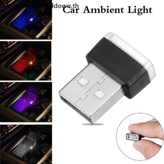 Ever แถบไฟนีออน LED USB ยืดหยุ่น สําหรับติดตกแต่งภายในรถยนต์