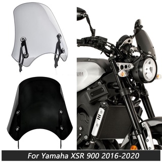 Ultrasupplier Motorcycle Accessories ABS Large Windshield Wi…
