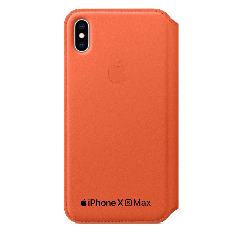 ของแท้!!! Apple Folio Case for iPhone X/XS, XS Max