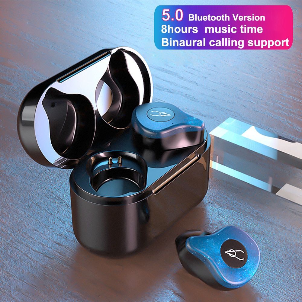 [ เหลือ 1,010 บ. โค้ด AFFPAYNO❗️]SABBAT X12 Pro หูฟังบลูทูธ TWS Earbud หูฟังไร้สาย True Wireless 5.0 หูฟังทรูไวเลส
