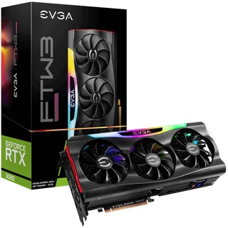 EVGA GeForce RTX 3080 FTW3 Ultra Gaming 10GB GDDR6X (LHR)