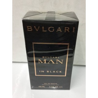 ซีล Bvlgari Man In Black EDP 100ml