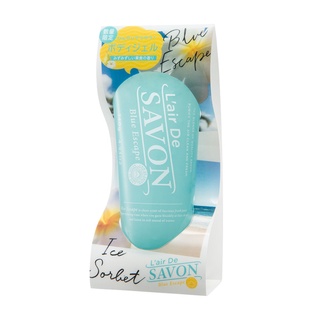 L’AIR DE SAVON ICE SORBET BLUE ESCAPE แล เดอ ซาวอน ไอซ์ ซอร์เบท บลู เอสเคป