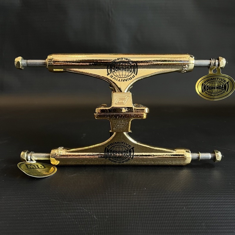 139 Stage11 Primitive x Independent Skateboard Truck