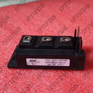 2MBI150SD-060-01 A50L-0001-0261#S  IGBT Power Module