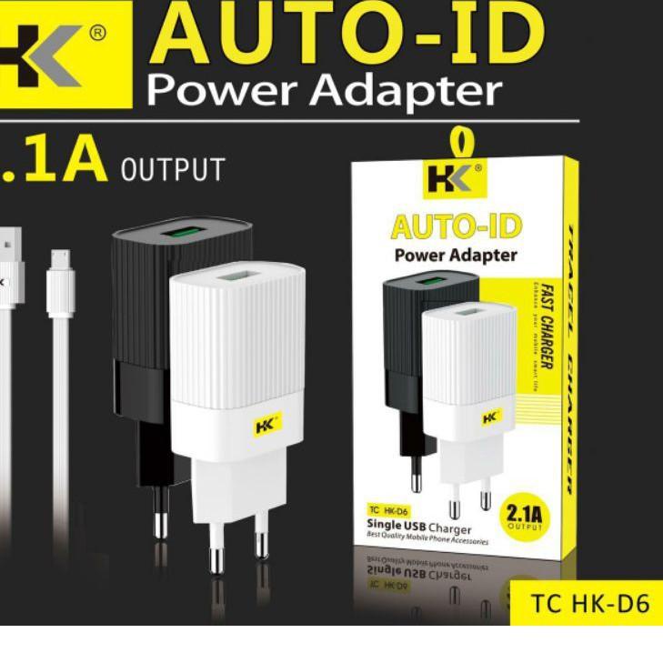 ล่าสุด.. จัดส่งฟรี TC HK-D6 1usb micro & type c typec 2.1A อะแดปเตอร์สายเคเบิลอย่างรวดเร็ว