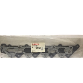 ประเก็นไอดีไอเสีย DAEWOOO A16DMS / แดวู / ยี่ห้อ SKL / Gasket manifold in-ex / ปะเก็นไอดีไอเสีย