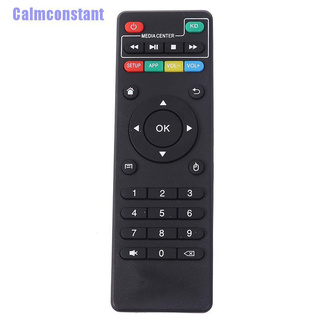 Ca&gt; รีโมตคอนโทรล สําหรับ X96 X96Mini X96W Android TV