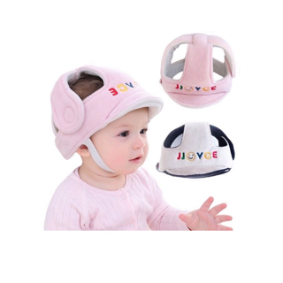 โปรโมชั่น : หมวกกันน็อคเด็ก jj ovce หมวกกันกระแทก ปกป้องอันตรายจากการล้ม