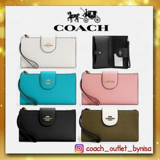 COACH C2869 TECH WALLET