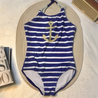 ชุดว่ายน้ำวันพีช swimsuit ลายทาง ⚓️🪝