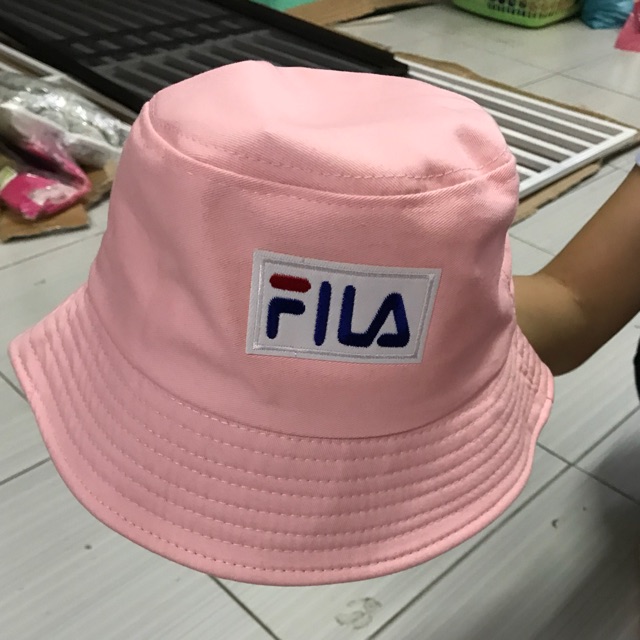 หมวกบักเก็ตFILA