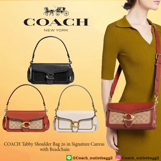 COACH TABBY SHOULDER BAG 26