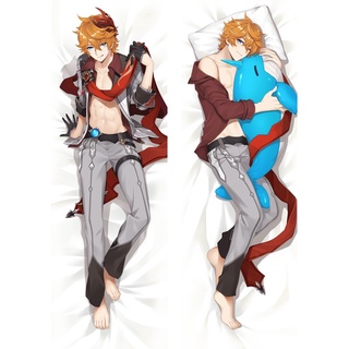 พร้อมส่ง ปลอกหมอน ลายอนิเมะญี่ปุ่น Dakimakura 2d ขนาด 150x50 150x50 ซม.